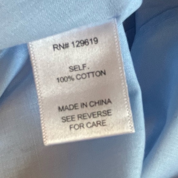 NWT Allie Rose paper bag shorts - Picture 5 of 6